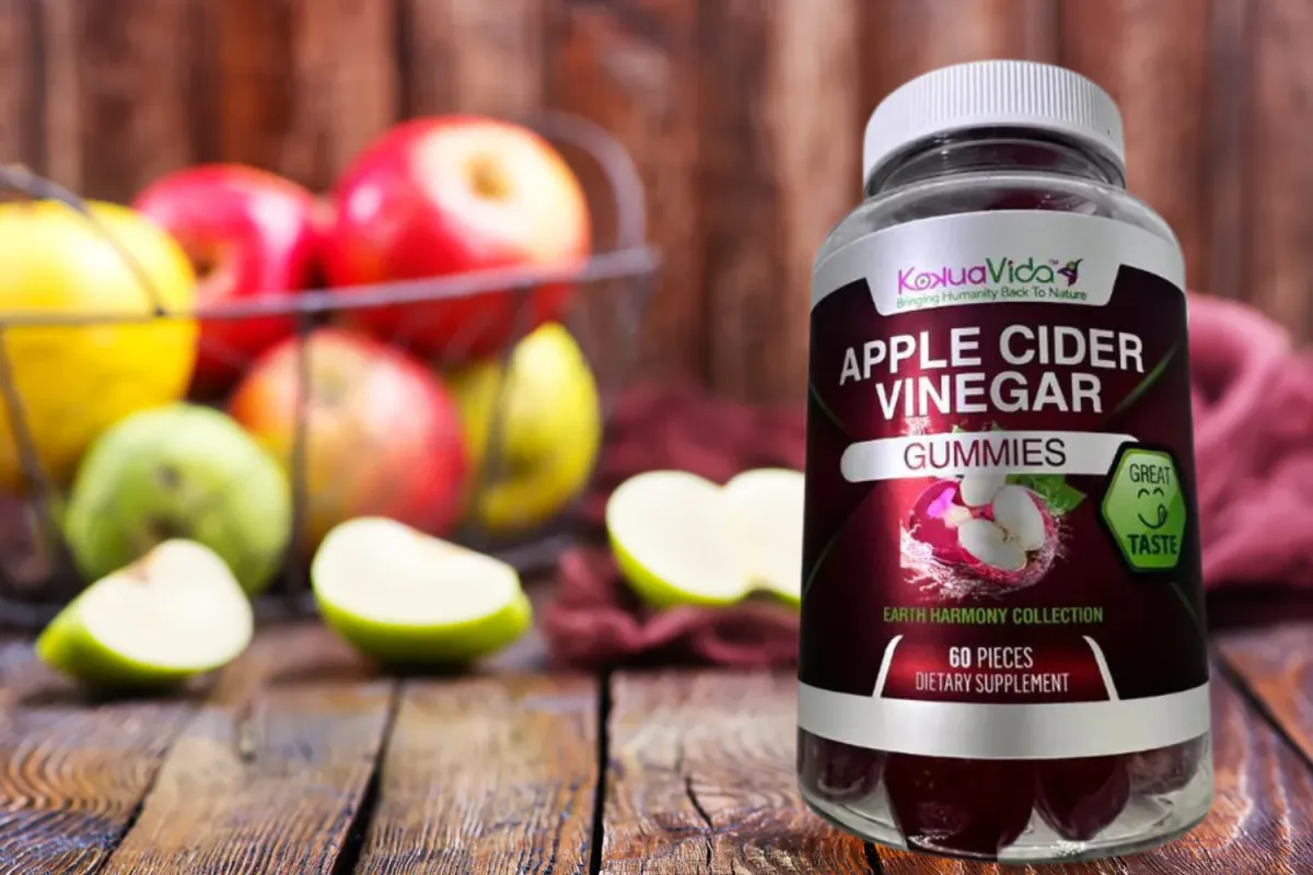 ACV Gummies: A Sweet Way to Get the Benefits of Apple Cider Vinegar