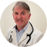 Dr. Jeff Donohue MD.