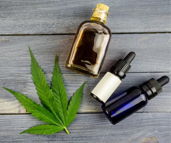 CBD: A Wellness Supplement, Not a Drug