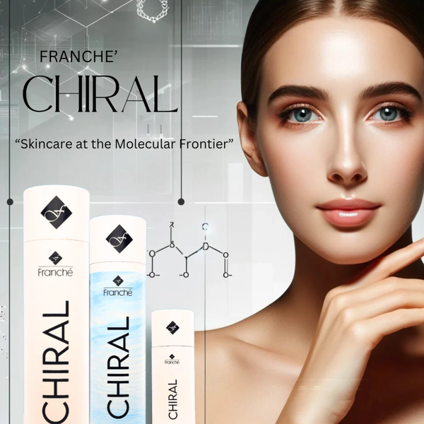 Unlocking the Secrets of Chiral Skincare: The Science Behind the Beauty